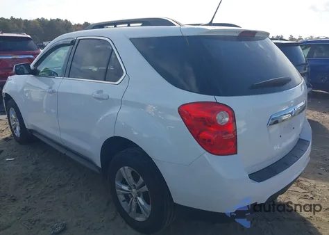2014 Chevrolet Equinox 2Lt z USA, uszkodzony, nr VIN 2GNALCEK3E6183181